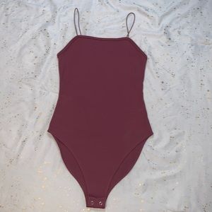 Women’s body con bodysuit